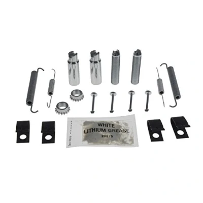 Image of Blue Print ADA1041505 Fitting Kit for Brake Shoe, pack of one