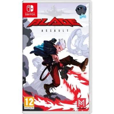 Image of Blade Assault (Switch)