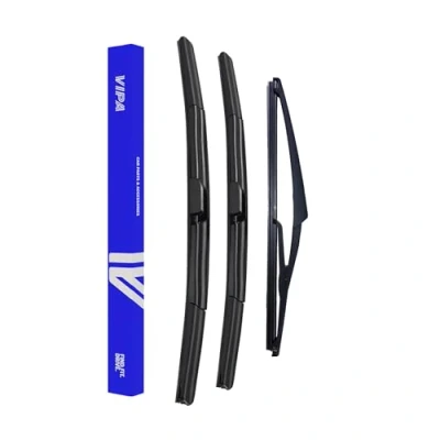 Image of Vipa Wiper Blade Set fits: NISSAN X TRAIL SUV Apr 2014 Onwards