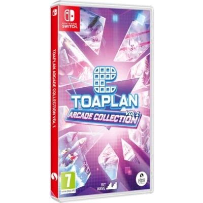 Image of Toaplan Arcade Collection Vol. 1 NS