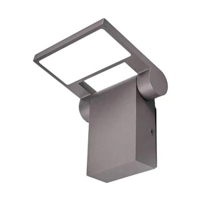 Image of Lucande Flexible LED outdoor wall light Marius