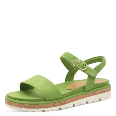 Image of Marco Tozzi Platform sandals, Women&#039;s, Size: 390, Apple shoes