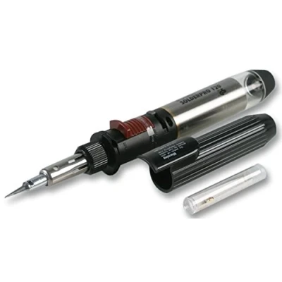 Image of Iroda Soldering Iron, Gas, 30 125W