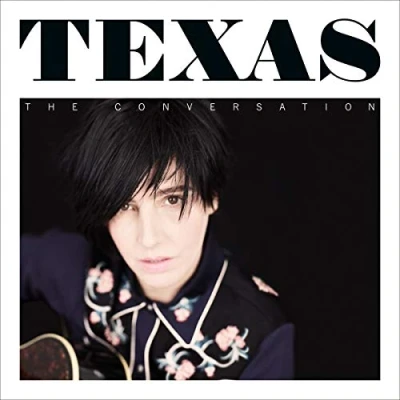 Image of Texas The Conversation + CD 2013 UK vinyl LP PIASR350LP