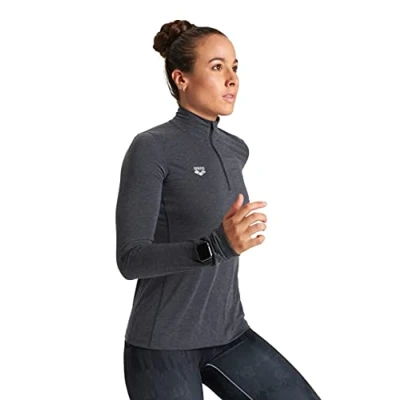 Image of Arena Women Running Thermal Long Sleeve Shirt