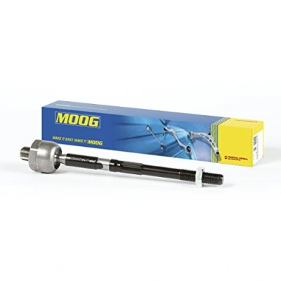 Image of 3812A6 Inner Tie Rod MOOG PE AX 3915 Front Axle M16X1.5 310,5mm