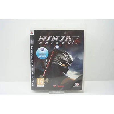 Image of Ninja Gaiden Sigma 2 (PS3)