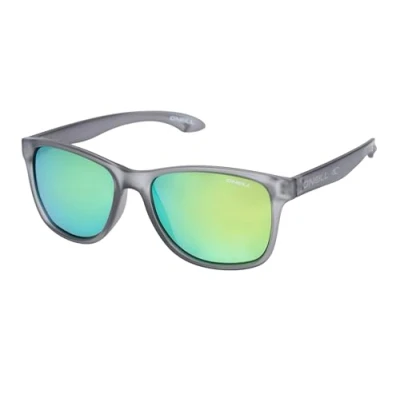 Image of O&#039;Neill Offshore 2.0 Polarized Sunglasses, Matte Gray,