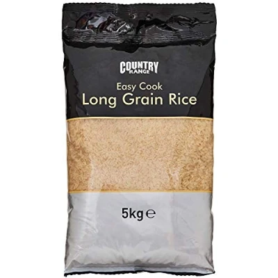 Image of Country Range Easy Cook Long Grain Rice 1x5kg