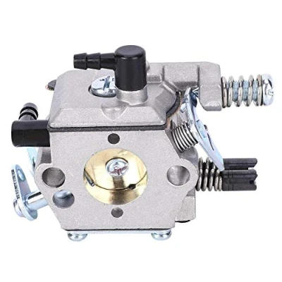 Image of Carburetor Chainsaw Parts Replacement Accessory with Intake Manifold Fit for 4500 5200 5800 52CC 58CC+