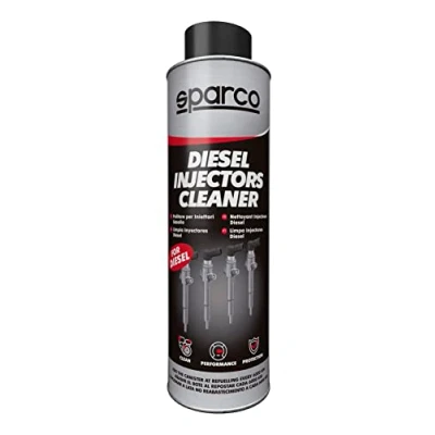 Image of Sparco Diesel Injector Cleaner Additive. Fuel Additive 300 ml