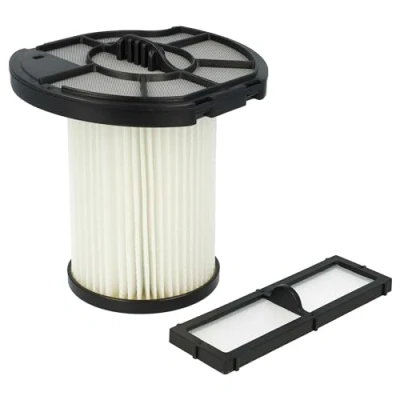 Image of vhbw Filter Set compatible with Dirt Devil Centrixx M1883 0, 1 Vacuum Cleaner 2x Spare