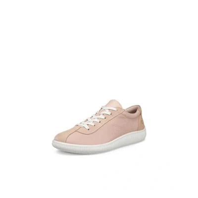 Image of Ecco Leisure 205133 Leather Women&#039;s Fashion Trainers