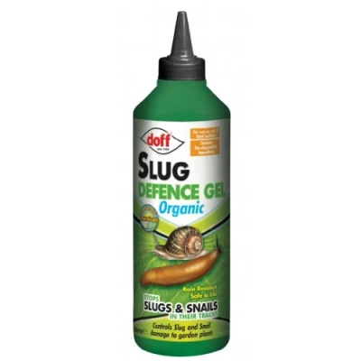 Image of Doff Organic Slug Defence Gel 1l