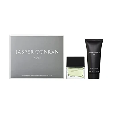 Image of Jasper Conran Signature Man EDT 40ml and 100ml Shower Gel