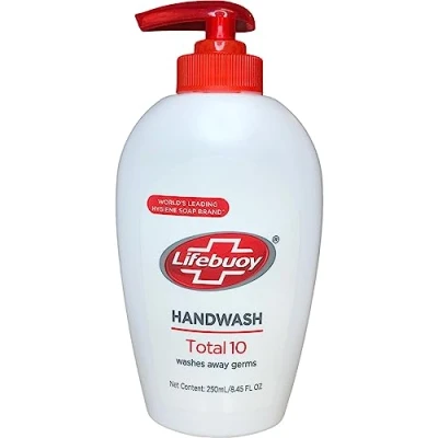 Image of LIFEBUOY HANDWASH TOTAL