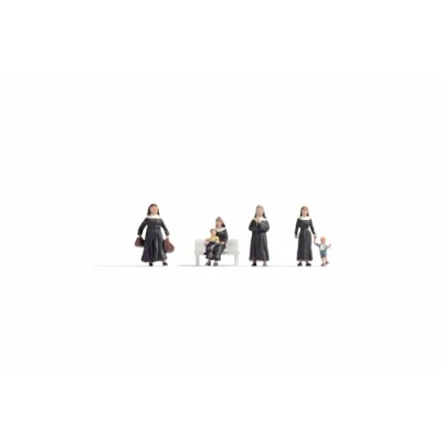 Image of Noch 15400 Nuns Landscape Modelling