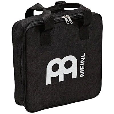 Image of Meinl Percussion MSTTB Standard Tambourine Bag, 32 x 6.5 cm Diameter, Black