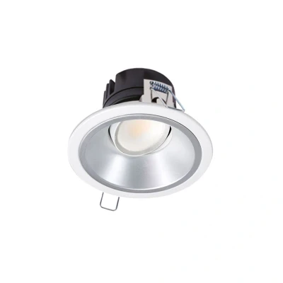 Image of Collingwood H5 1000 LED Downlight Matt White 2700 4000K