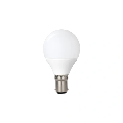 Image of 2700K Non Dimmable B15 Golf Ball LED Bulb 4.2W = 40W Integral