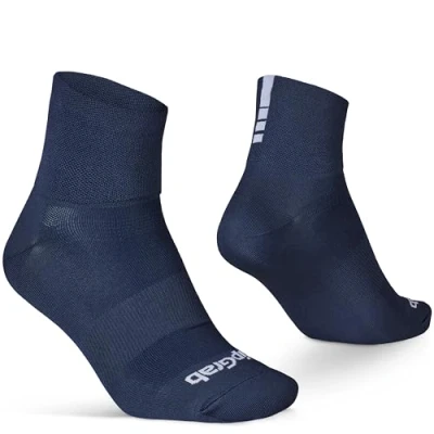 Image of GripGrab Lightweight SL Single &amp; Multipack Performance Summer Cycling Socks Eyecatching Design 2 Lengths Bike Sock