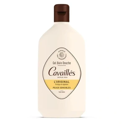 Image of Rogé Cavaillès The Original Bath and Shower Gel for Sensitive Skin 400ml