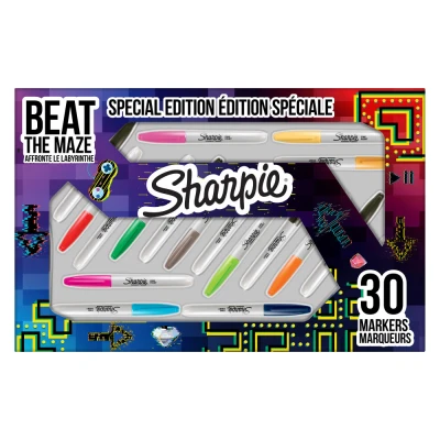 Image of Sharpie Permanent Marker Set