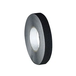 Image of VFM Black Anti Slip Self Adhesive Tape 100mm x 18.3m