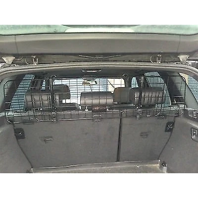 Image of HYUNDAI I 20 Car Dog Guard Wire Mesh Safety Grill fits Headrest
