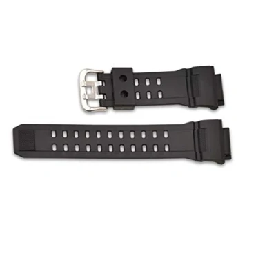 Image of g24 Replacement Watch Strap Band fits GW9400 GW 9400 1 9400BJ &amp; 9400J Soft Silicone Rubber
