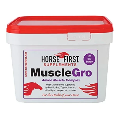 Image of Horse First MuscleGro Amino Muscle Complex Supplement 2 kg