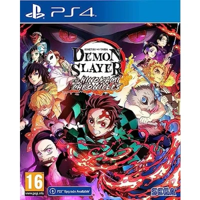 Image of Demon Slayer: The Hinokami Chronicles Nintendo Switch