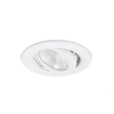 Image of Nebula High Output Dimmable Adjustable LED Downlight 3000K 10W JCC