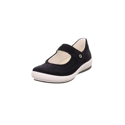 Image of Legero Women&#039;s Tanaro Ballerina, Maberry Red 5670, 6 UK