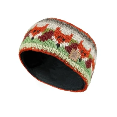 Image of Pachamama Skulk Of Foxes Headband