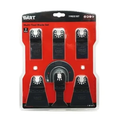 Image of DART 7pc Multi Tool Blade Set