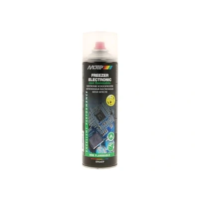 Image of MOTIP Pro Freezer Electronic Spray 360ml