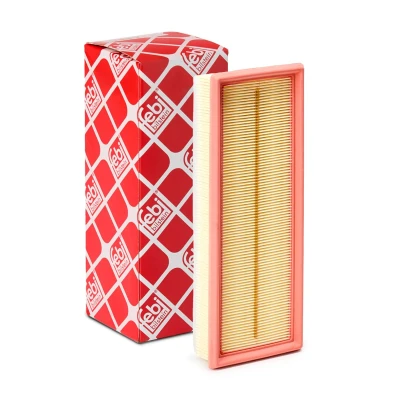 Image of 1444CP, 1444TJ, 1444X5, E147242 Air filter FEBI BILSTEIN 32240 59mm 113mm 316mm Insert with pre PEUGEOT: 207 Hatchback, 308 I Hatchback