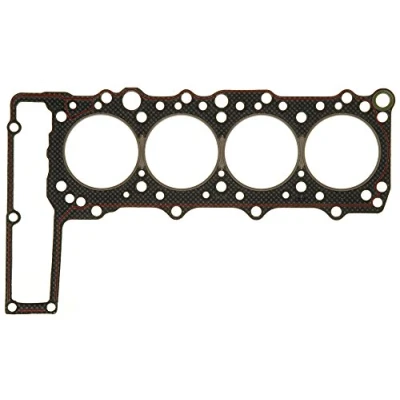 Image of 6010160520, 6010160620, 6010162720, 6010163720, A6010163720 Head Gasket AJUSA FIBERMAX 10079900 1,74mm 88mm