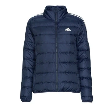 Image of adidas W ESS DOWN JKT women&#039;s Jacket in Marine