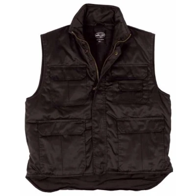 Image of Mil Tec Ranger Vest Black XXL