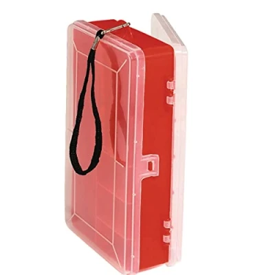 Image of ABU GARCIA Tackle Box Accessories Double Sided Utility Boxes Large Fishing