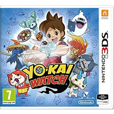 Image of Yo Kai Watch (Nintendo 3DS)