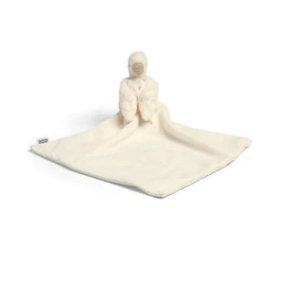 Image of Mamas &amp; Papas Baby/Toddler soft toy Welcome To The World Comforter, Duckling