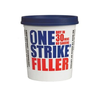 Image of Everbuild One Strike Filler 450ml