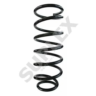 Image of 54010VB913, 54010VB91A Coil spring SUPLEX 22143 Front Axle with constant wire diameter
