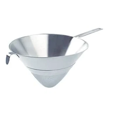 Image of Vogue E819 Chinois, Stainless Steel Ring And Mesh, 24 cm