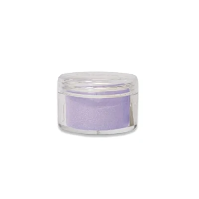 Image of Sizzix Making Essential Opaque Embossing Powder Lavender Dust 12g, One Size