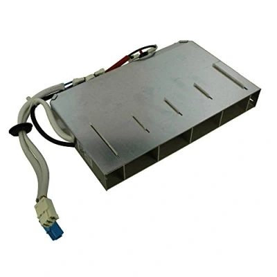 Image of Beko 2970101500 Heater Element Unit Fits DCU7230W/DSC64W/DSC64S/DCU7230S/DCU7230B/DCU8230/DSC85W Series