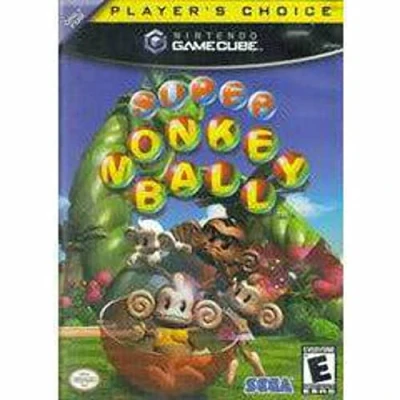 Image of Super Monkey Ball / Game